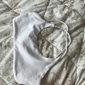 Crop Shop Boutique Lexi Crop White